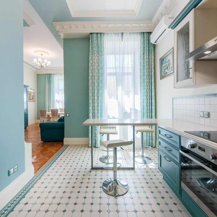 На пол Ева Фон (01/19) 29.6x29.6 - фото 4