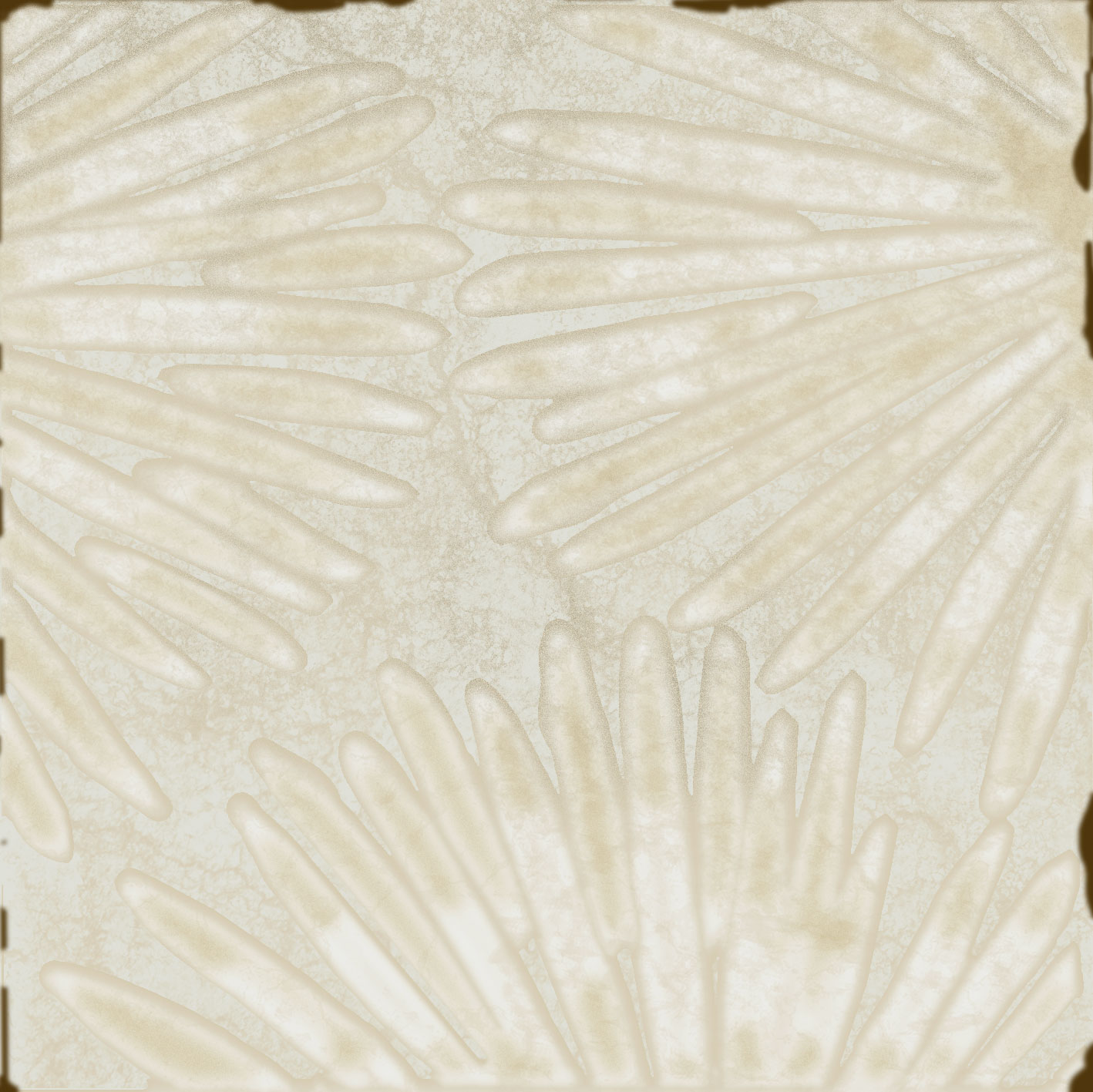 KMD2SFE004BN Декор Агдаль 4 бежевый светлый глянцевый структура 15x15x0.9 - фото 9