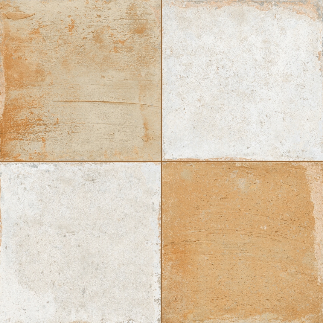 38179 На пол Fs Clay Checker Sand 45x45x0.95 - фото 6