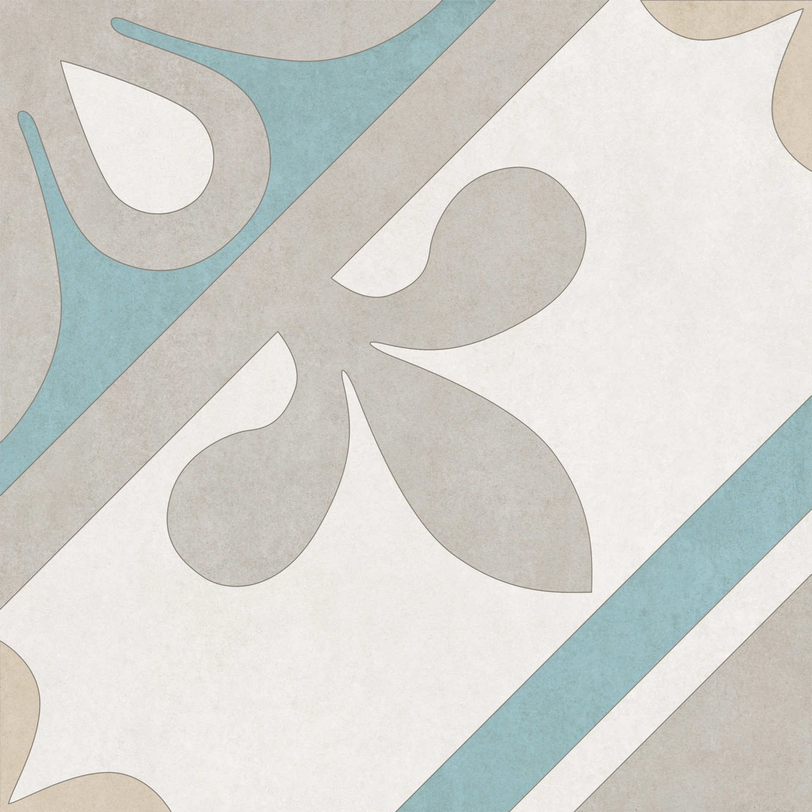 GP2020DGA13 На пол Design Art Franco матовый 200x200x8 - фото 4