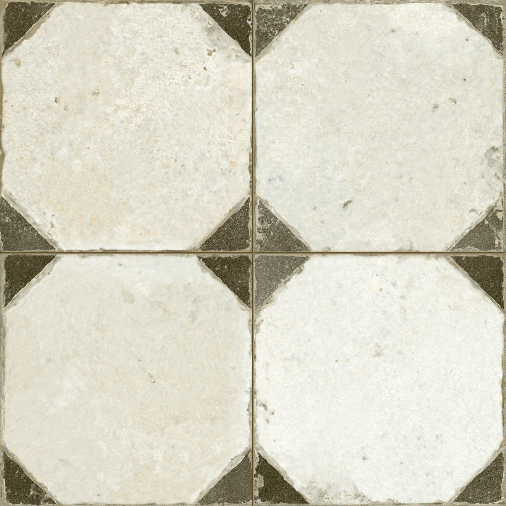 38166 На пол Fs Yard Black 45x45x0.95 - фото 3