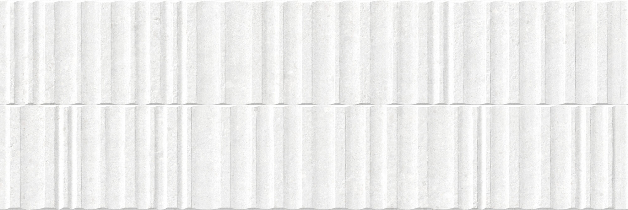 40270 На стену Manhattan White Wavy SP/33.3x100x0.98/R - фото 5