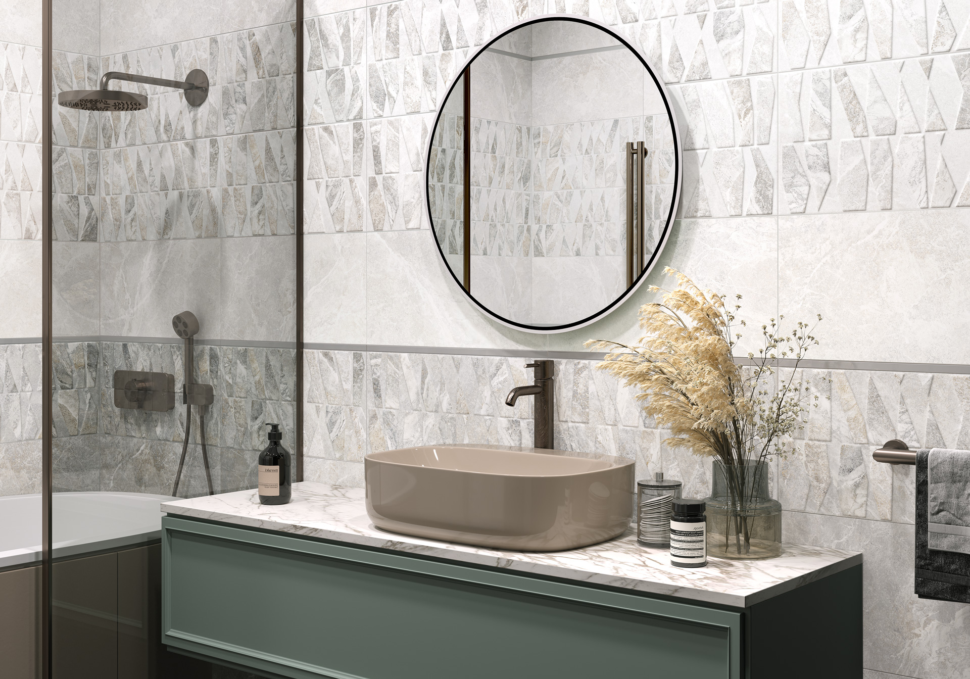 Уралкерамика Persey - фото 2