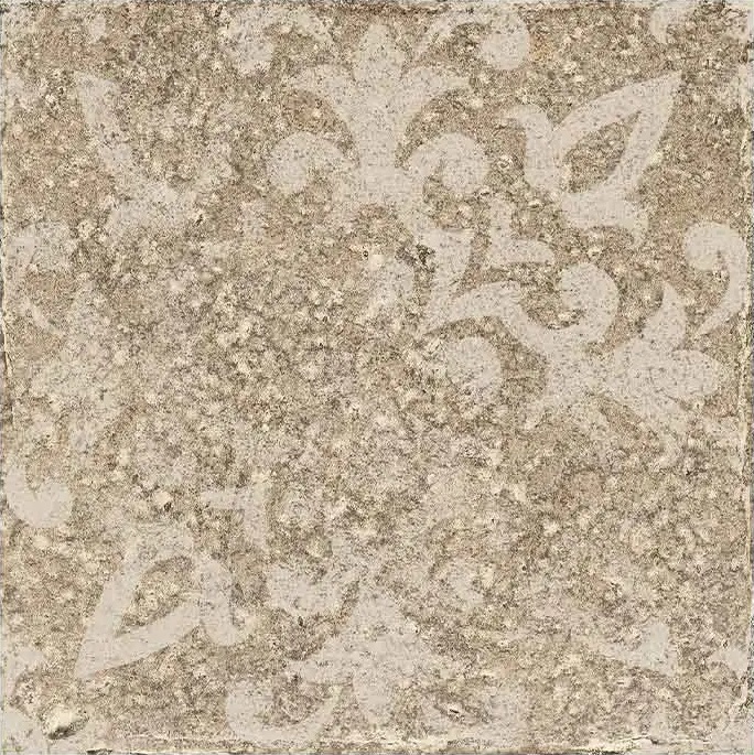 1006827 Декор Pomposa Dec. Mix Argilla 20х20 - фото 5