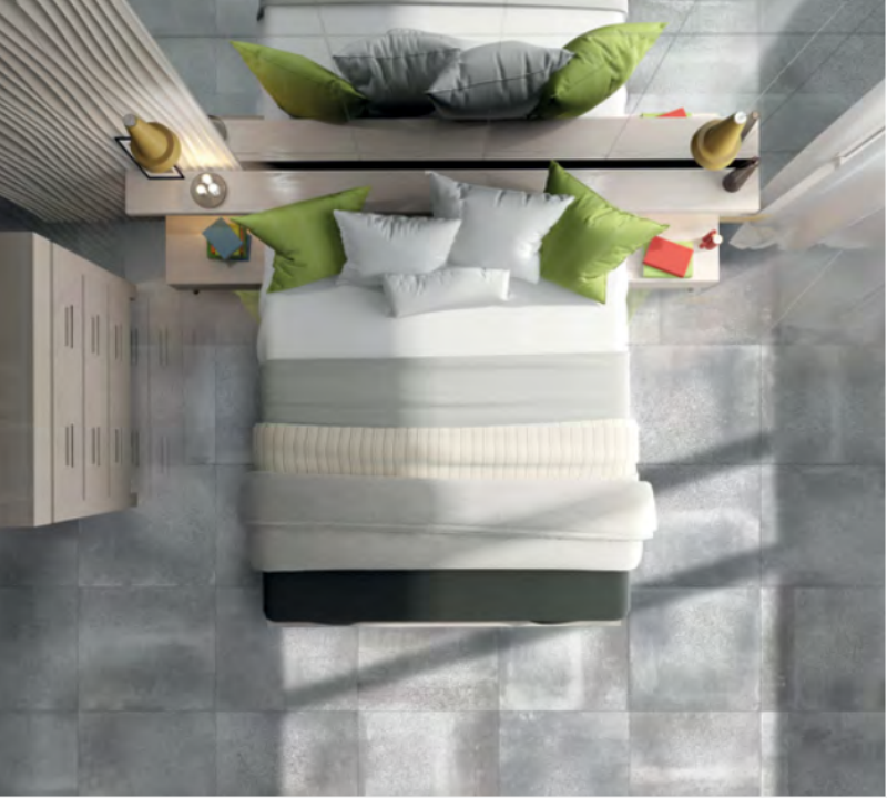 На пол Hemisphere Lagune Lapp 60x60 - фото 6