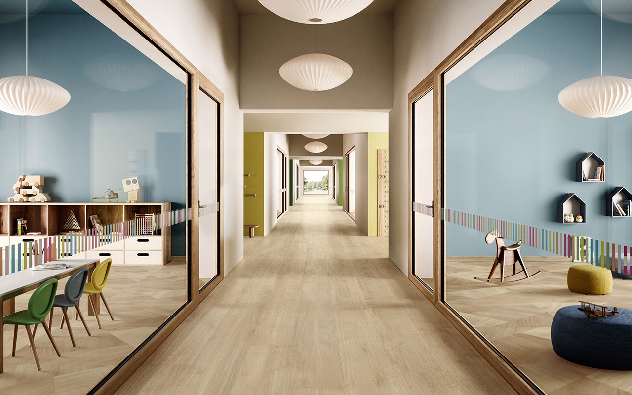 CSAPRWWT20 На пол Primewood Wwhite 20x120 - фото 4