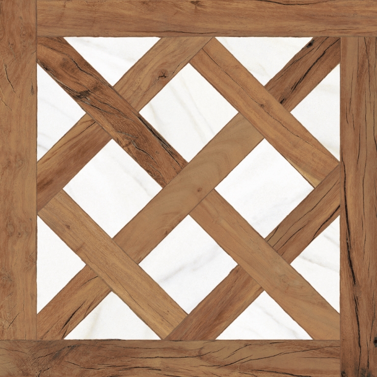 38321 На пол FS Forest Mix 45x45x0.95 - фото 7