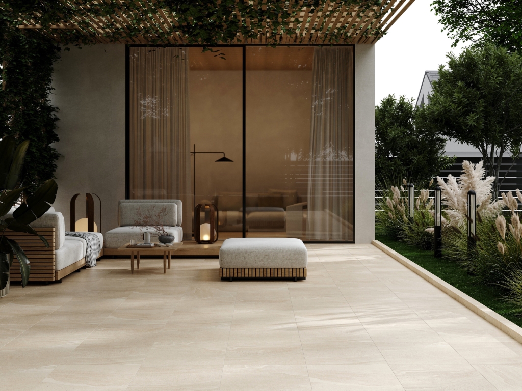 Церсанит Sandstone