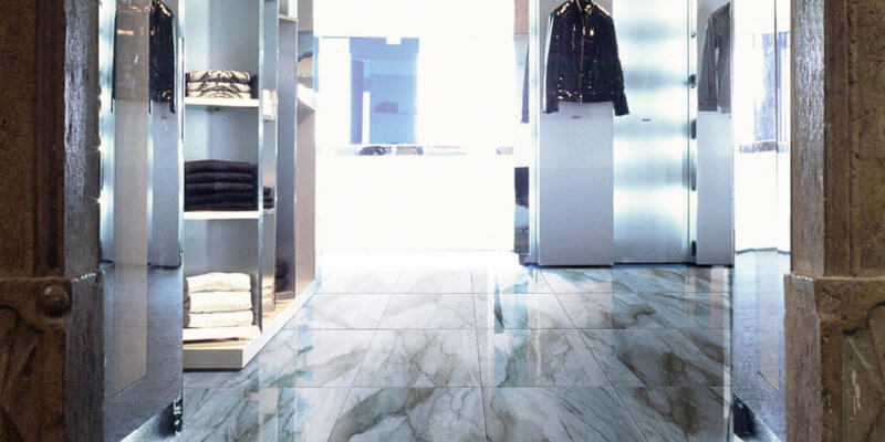 На стену Venus Mosaico Blu Lapp (2.3x2.3) - фото 3