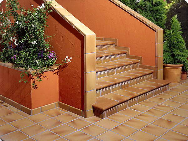 Ступень Natural Фронтальная  Escalera - фото 2