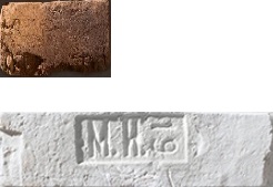 На стену Орлеан Штамп 440 25-28x7-8x1.7