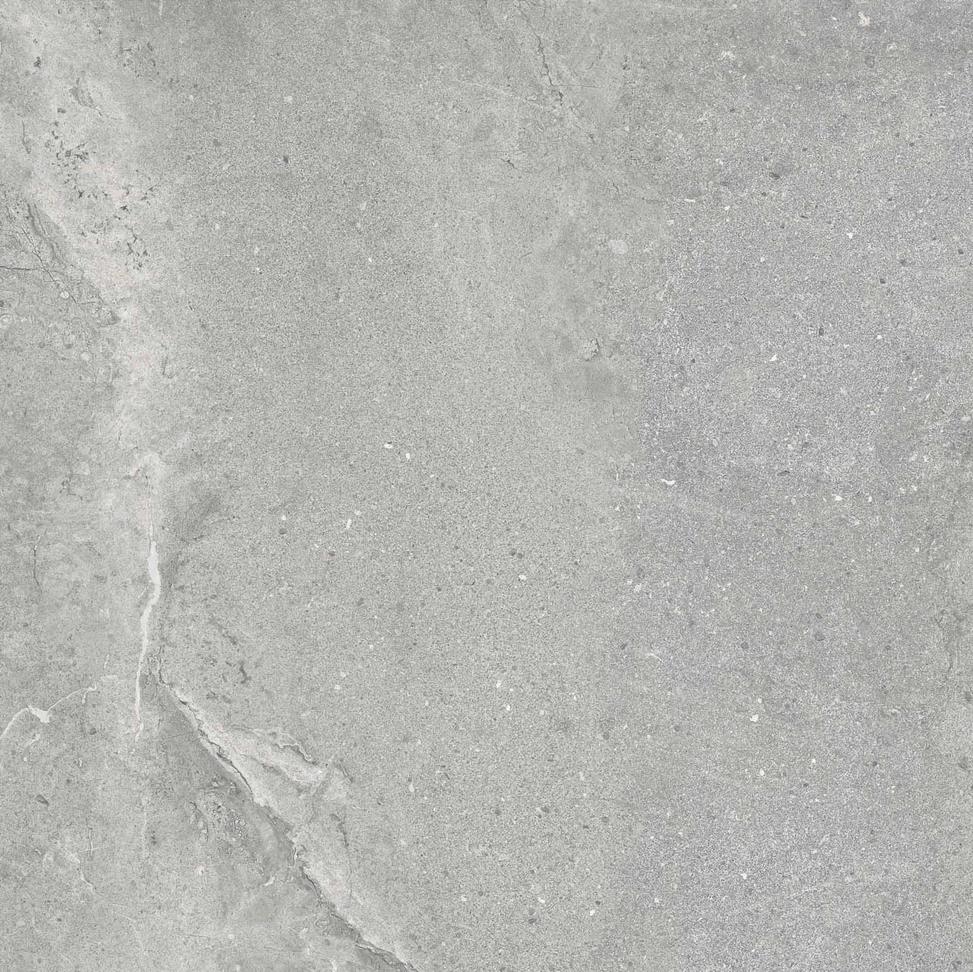 На пол Kailas KA01 Grey Неполированный Рект. 80х80х10 - фото 2