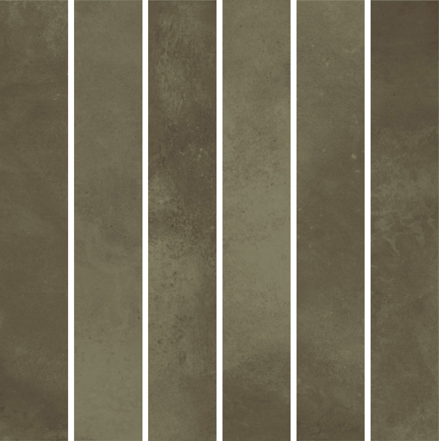 KMD2MSM003BN Декор Фес Мозаичный зелёный глянцевый 15x15x0.77 - фото 5