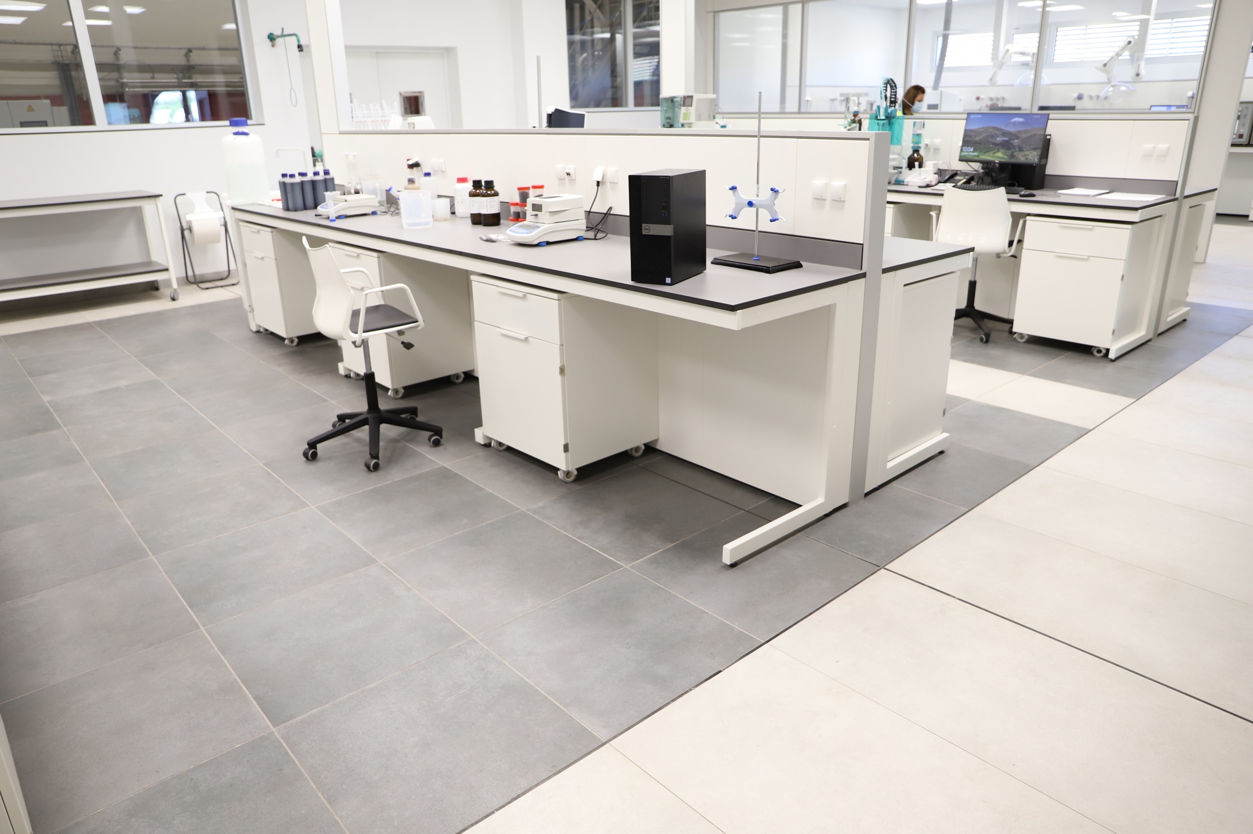 На пол Urban Anti-Slip Beige 59.7*59.7 - фото 13