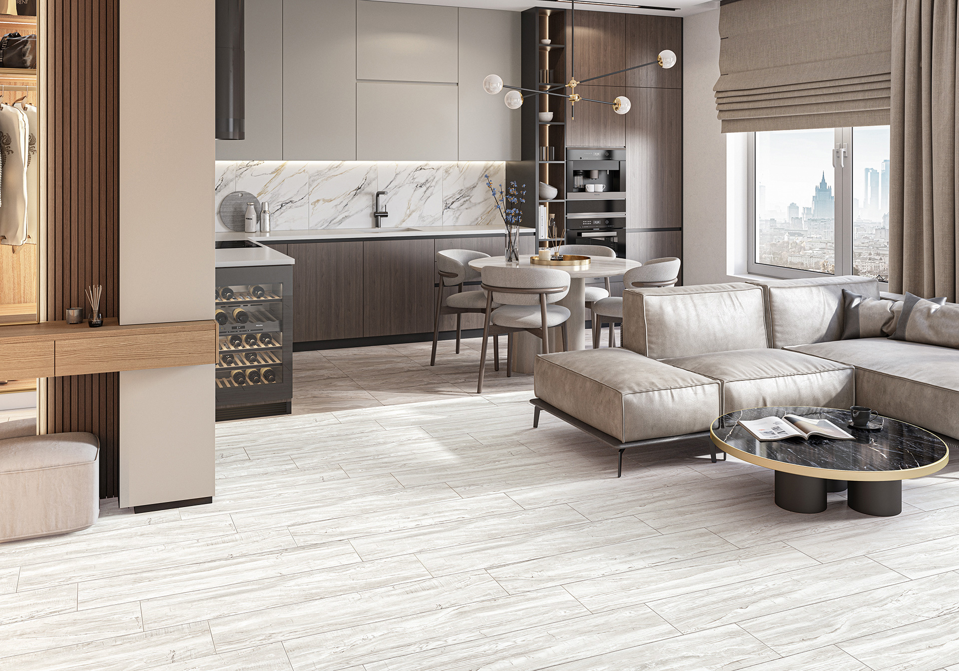 Уралкерамика Wonderwood - фото 3