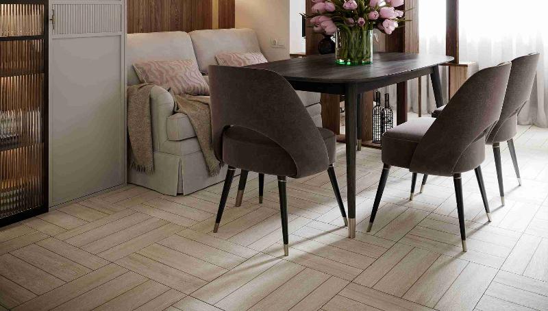 736188 На пол Grandwood Бежевый 45х45 - фото 2