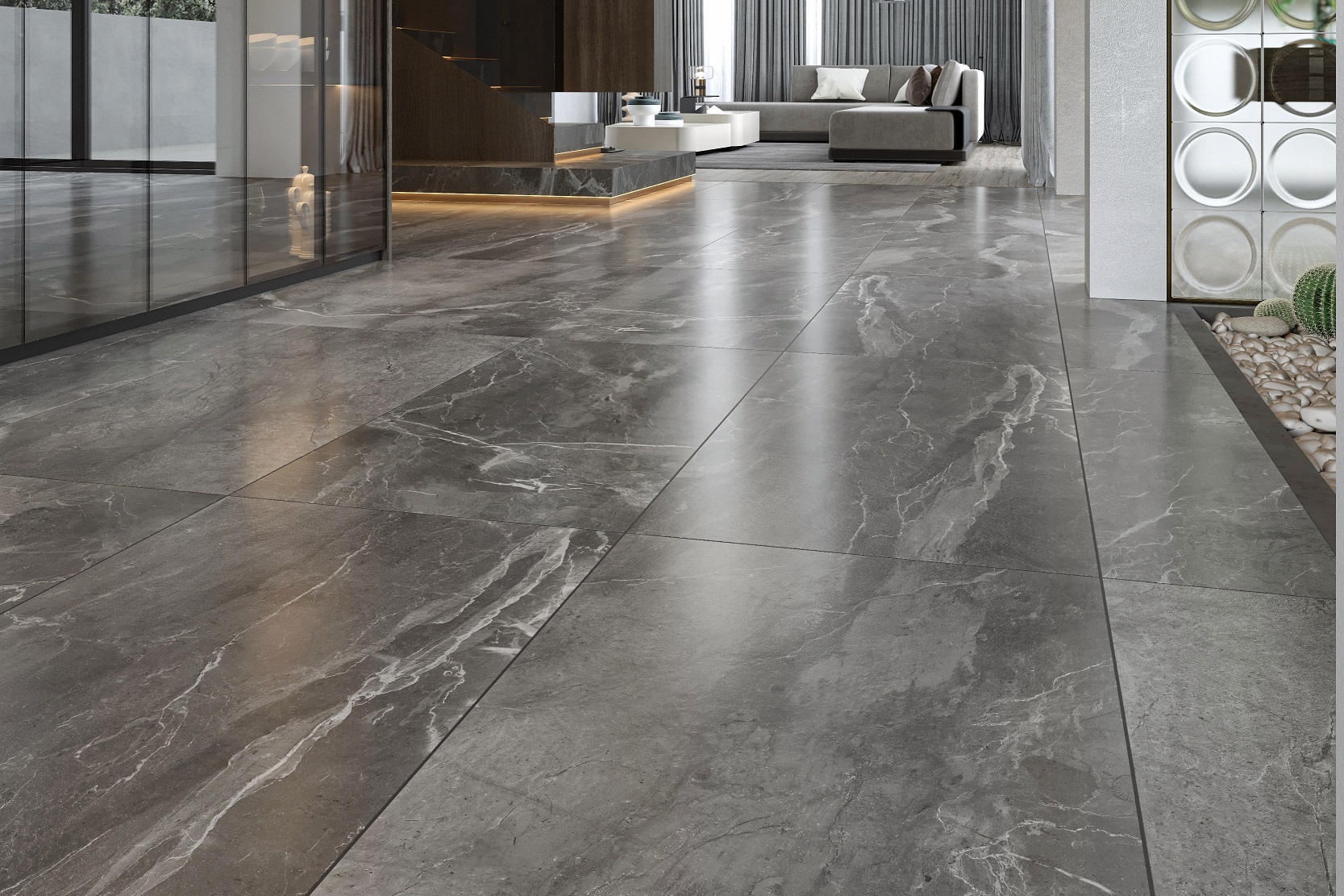 NT Ceramic Quanta Grey - фото 7