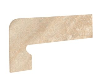 Плинтус Petra Zanquin Fiorentino Ocre Izda 395x175x7.5