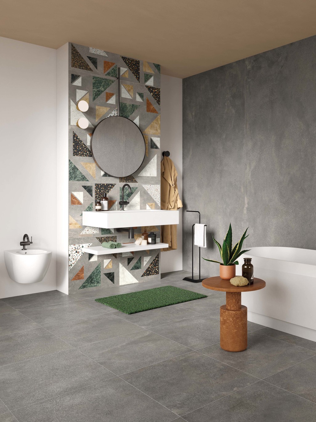 PF60005832 На пол Blend Multiwhite Lap 90 - фото 6