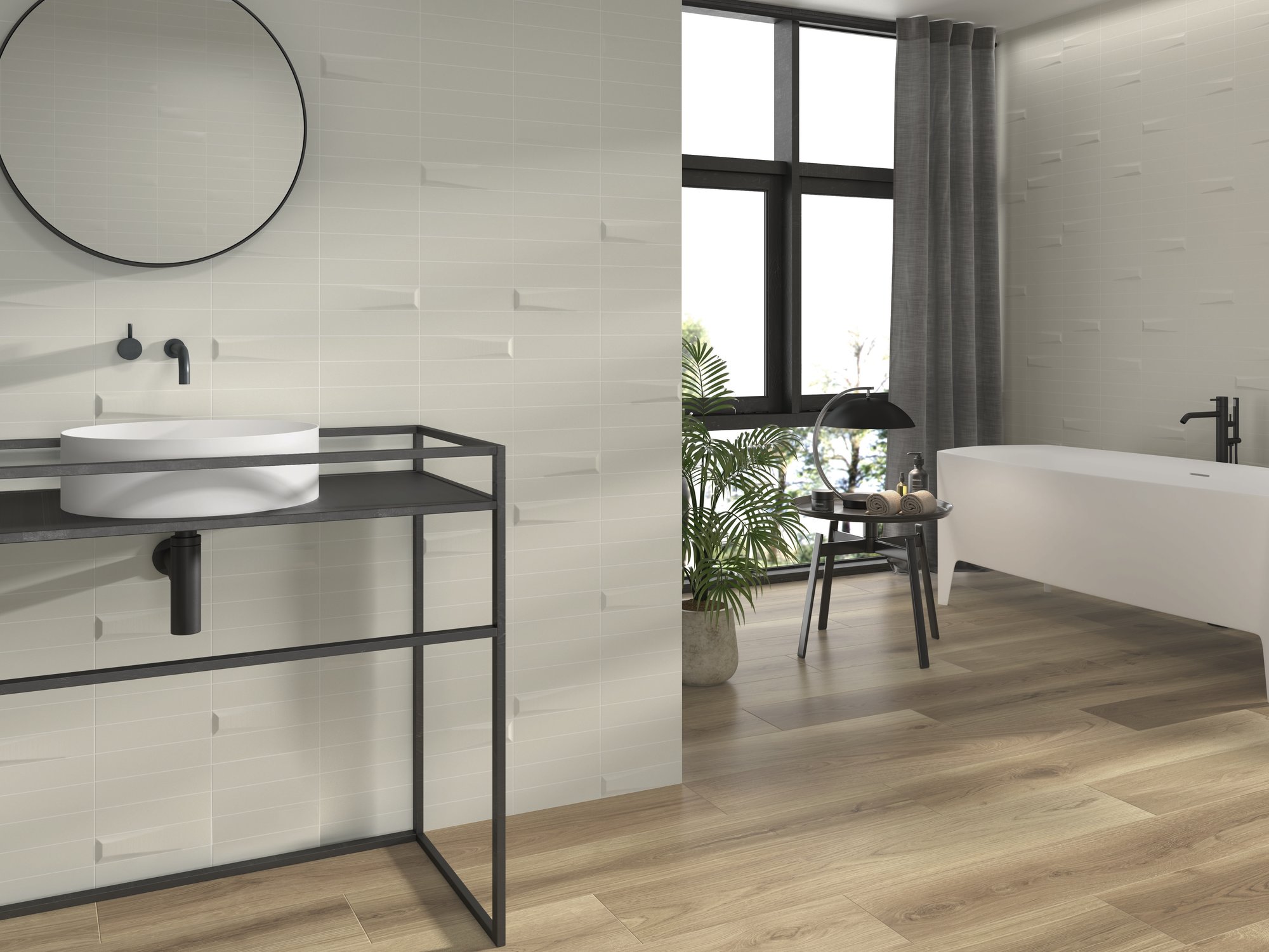 A037368 На стену Three-D Palladium - фото 7