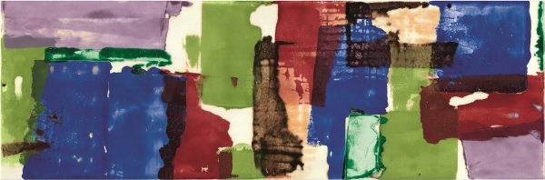 PATCH SEA MIX Декор Shades Patch Sea Mix - фото 2