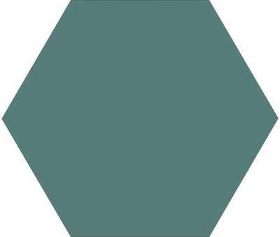 На пол Гексагон ГЕК-29 9.6 9.6x11.1