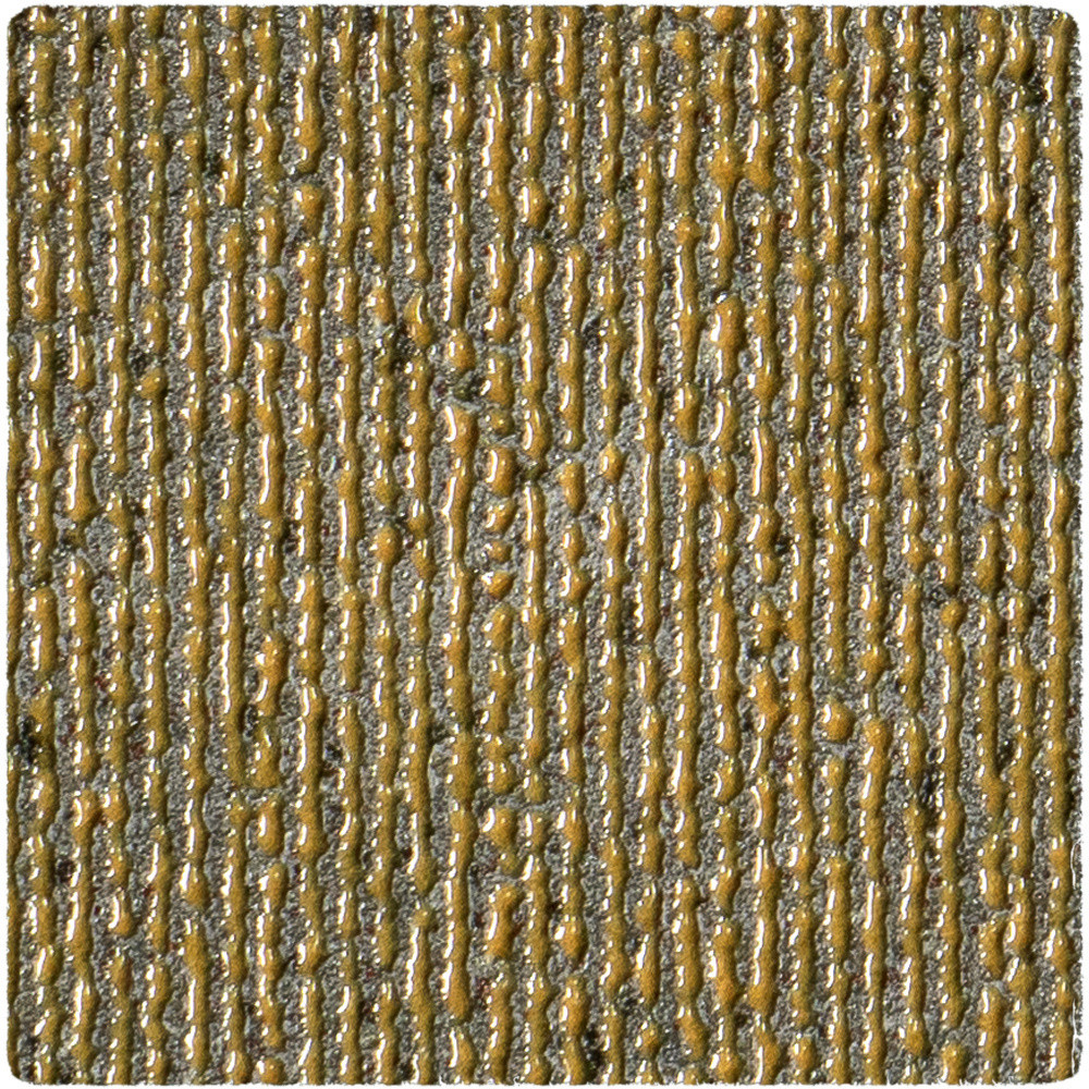 786080 На стену Sensi Etna Rigatino Ocra Glossy 10x40