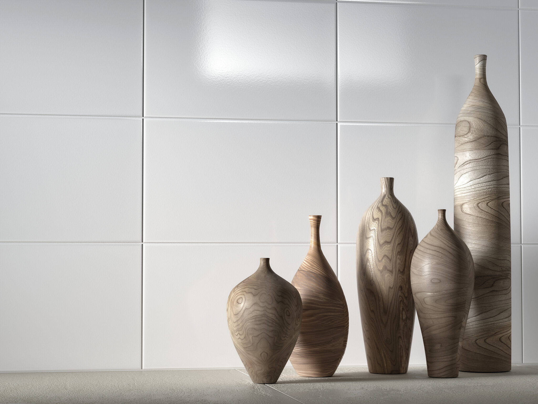 На стену Blanco Mate 10x10 - фото 9