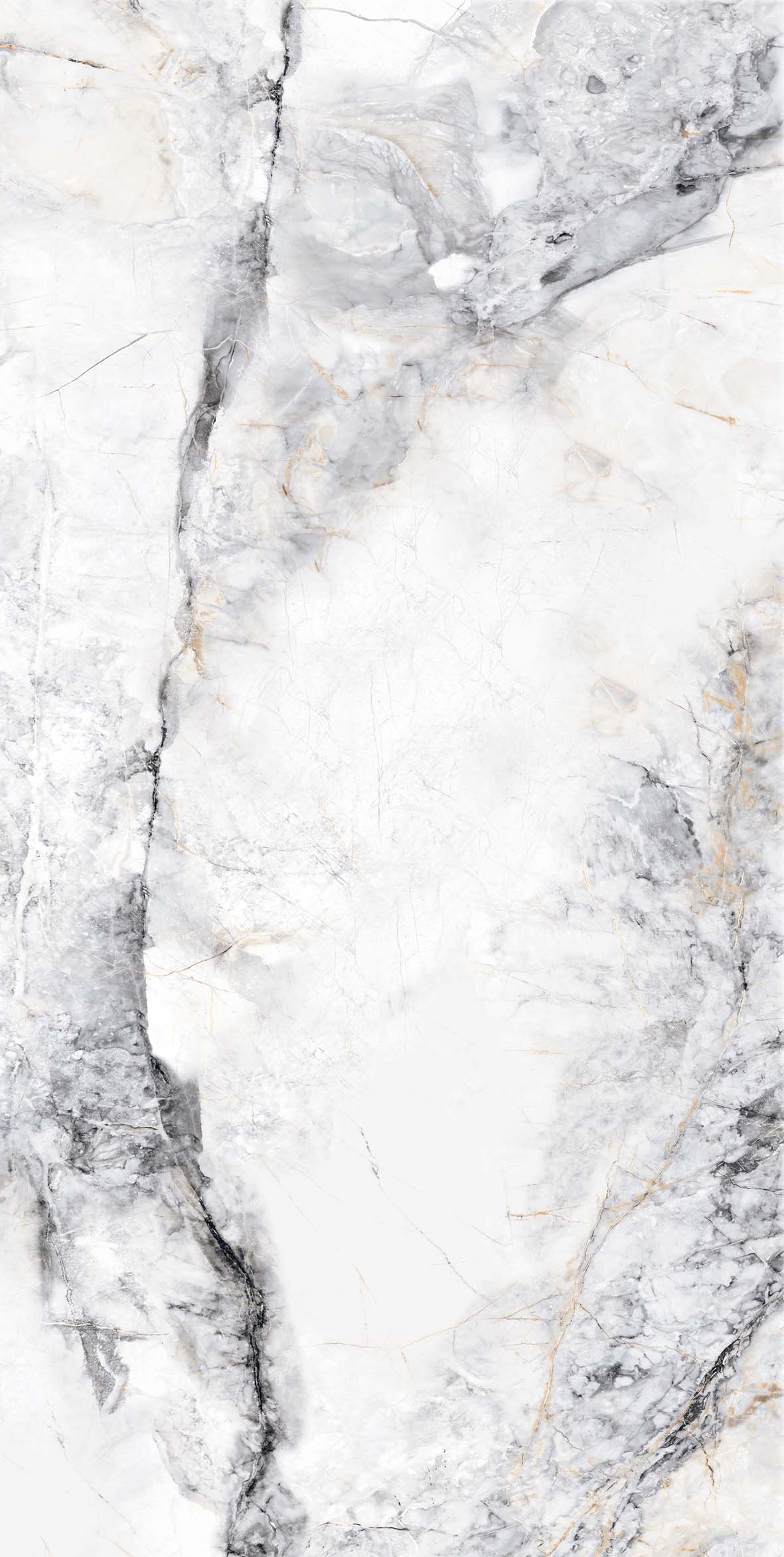 На пол Cleo White Matt Granula 60x120 - фото 8