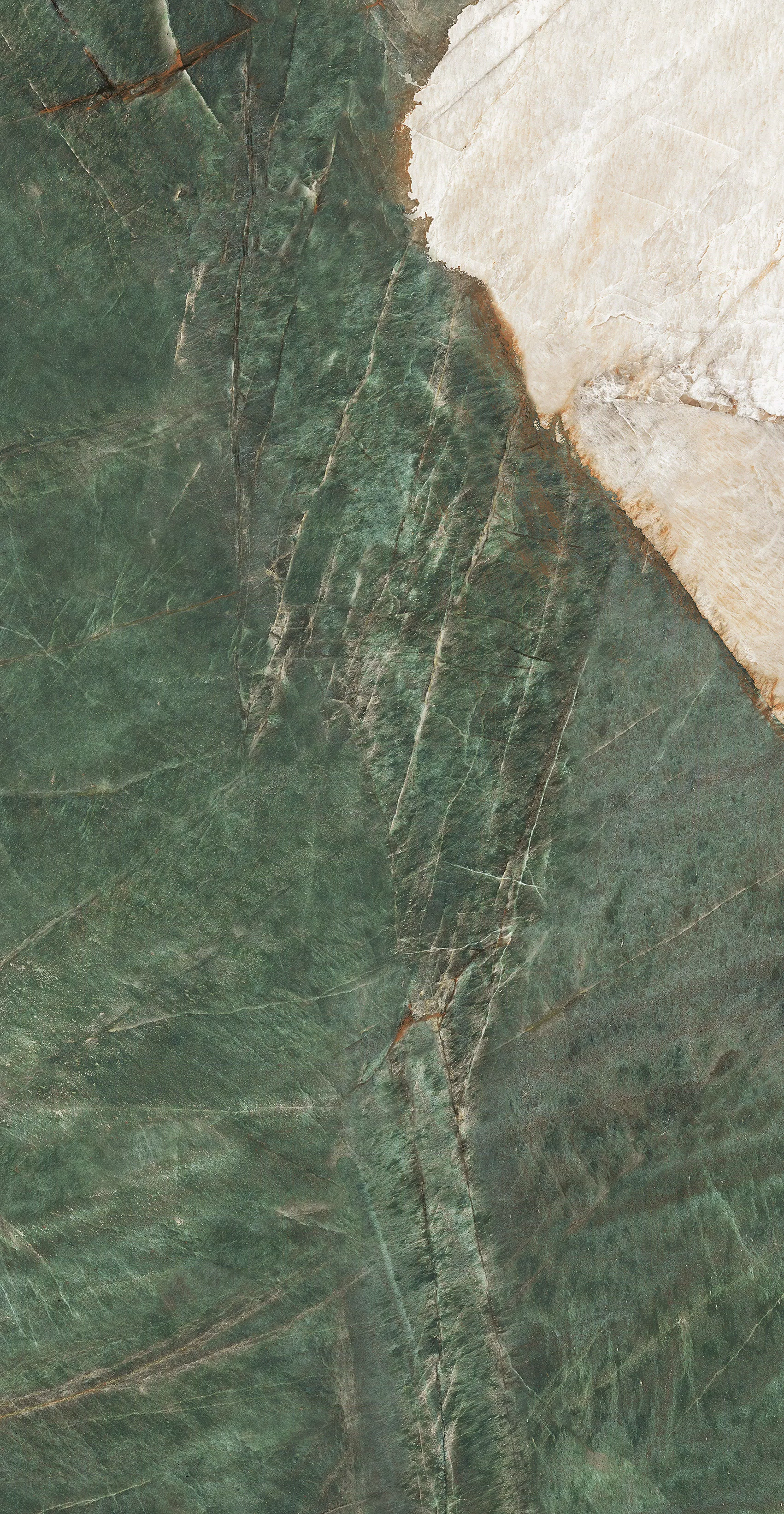 775053 На пол Heritage Luxe Aqua Gloss.9mm 60x120 Ret - фото 8