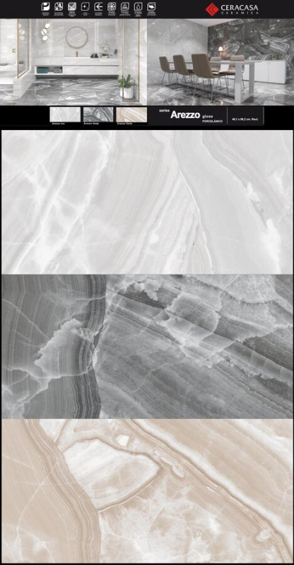 На пол Arezzo Pulido Deep - фото 7