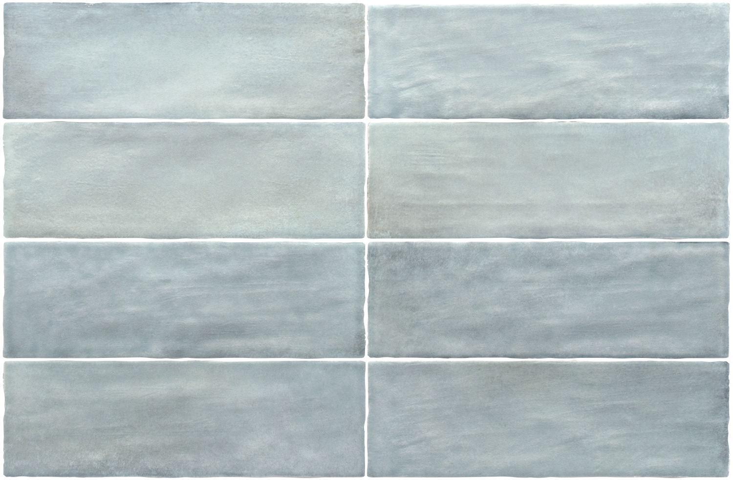 31887 На стену Sabbia Storm Blue 6.5x20 - фото 2