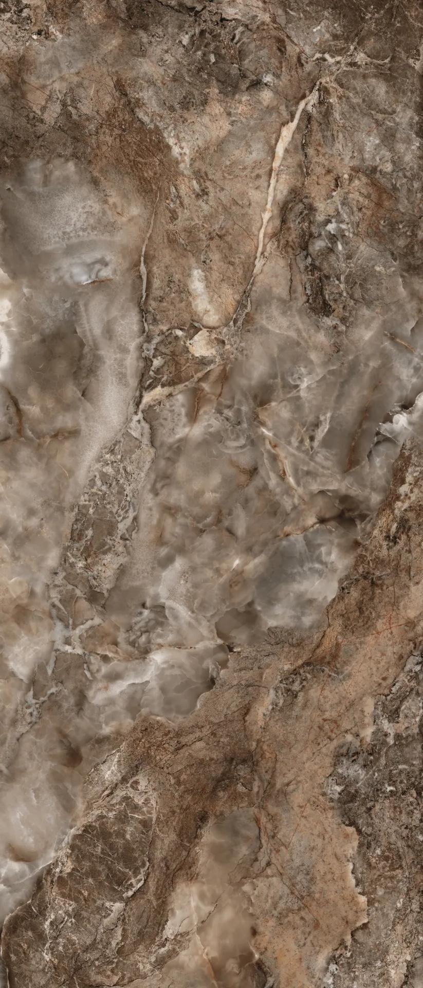 На пол Aura Brown Pulido 120x280 - фото 2