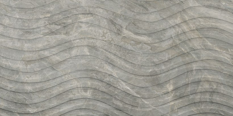 Декор Marble Experience Orobico Grey Onda 60x120