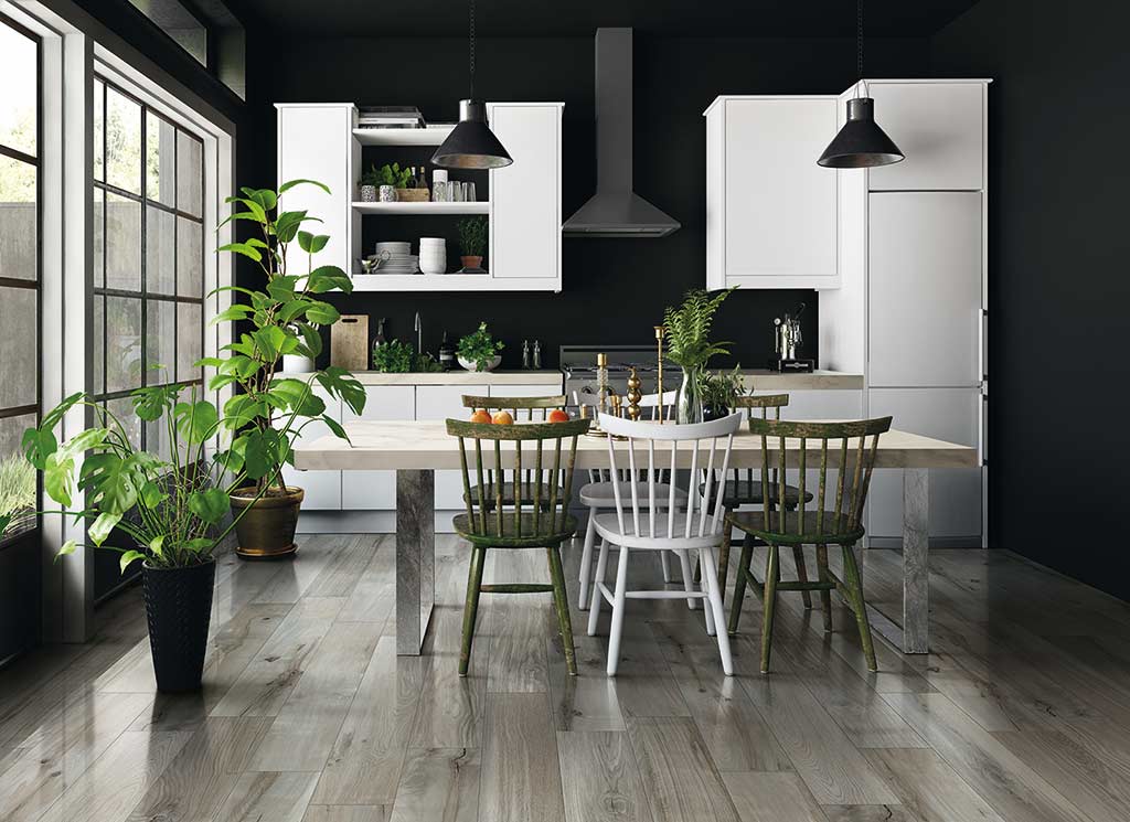 759957 На пол Hi Wood Walnut Lucido Ret 20x120 - фото 3