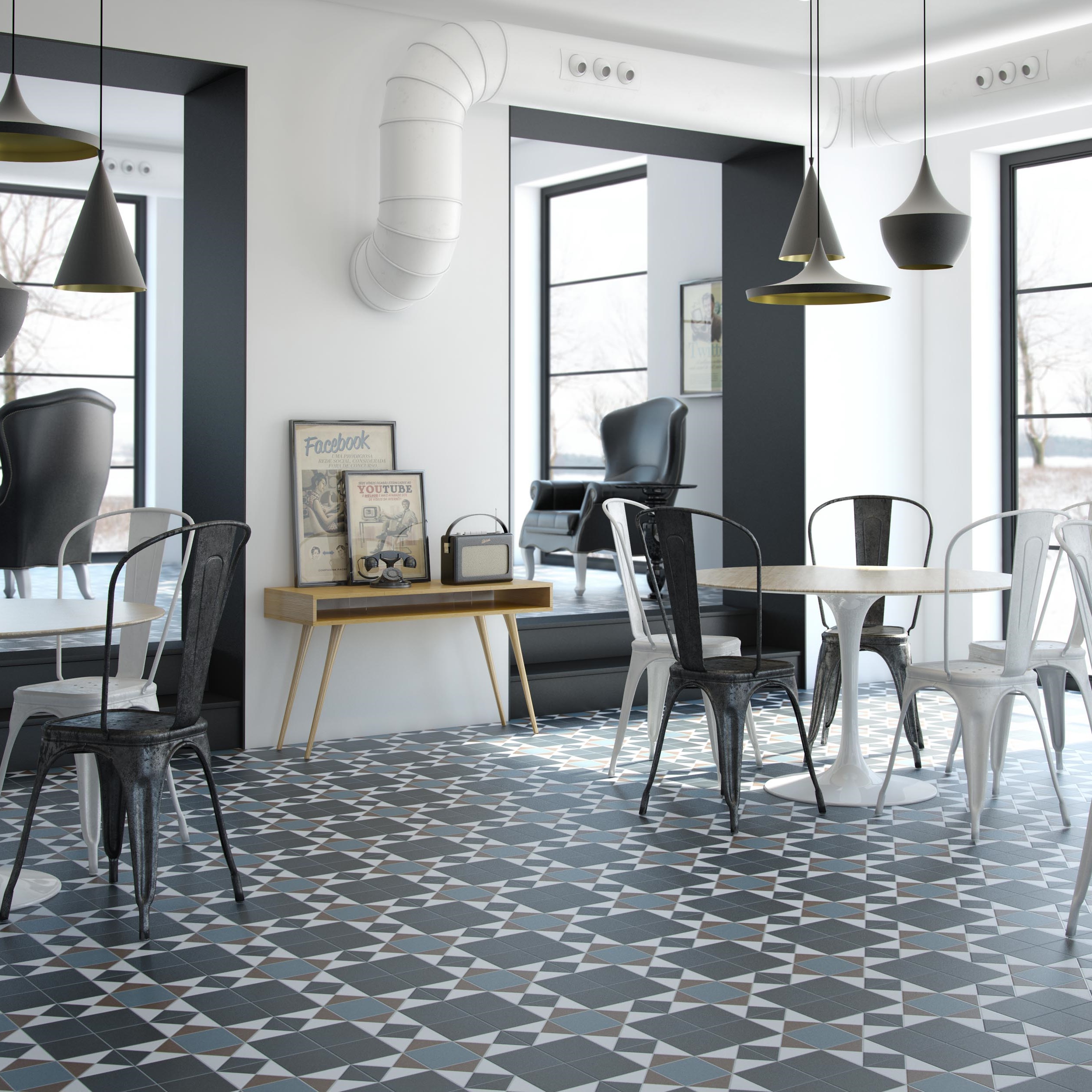 14645 На пол House Of Vanity HV-2 - фото 8