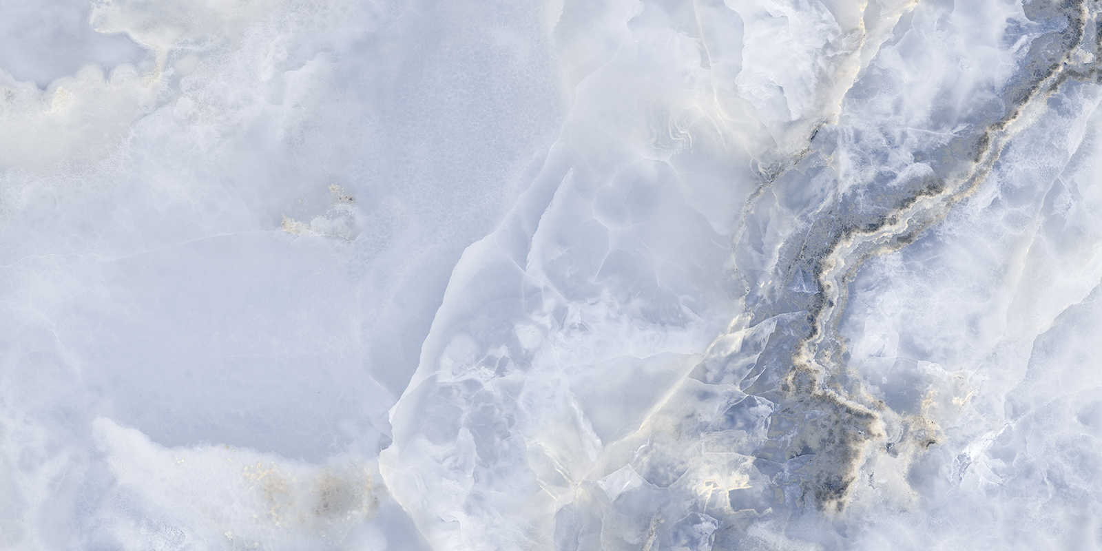 На пол Onyx Sea Blue Blue полированный - фото 4