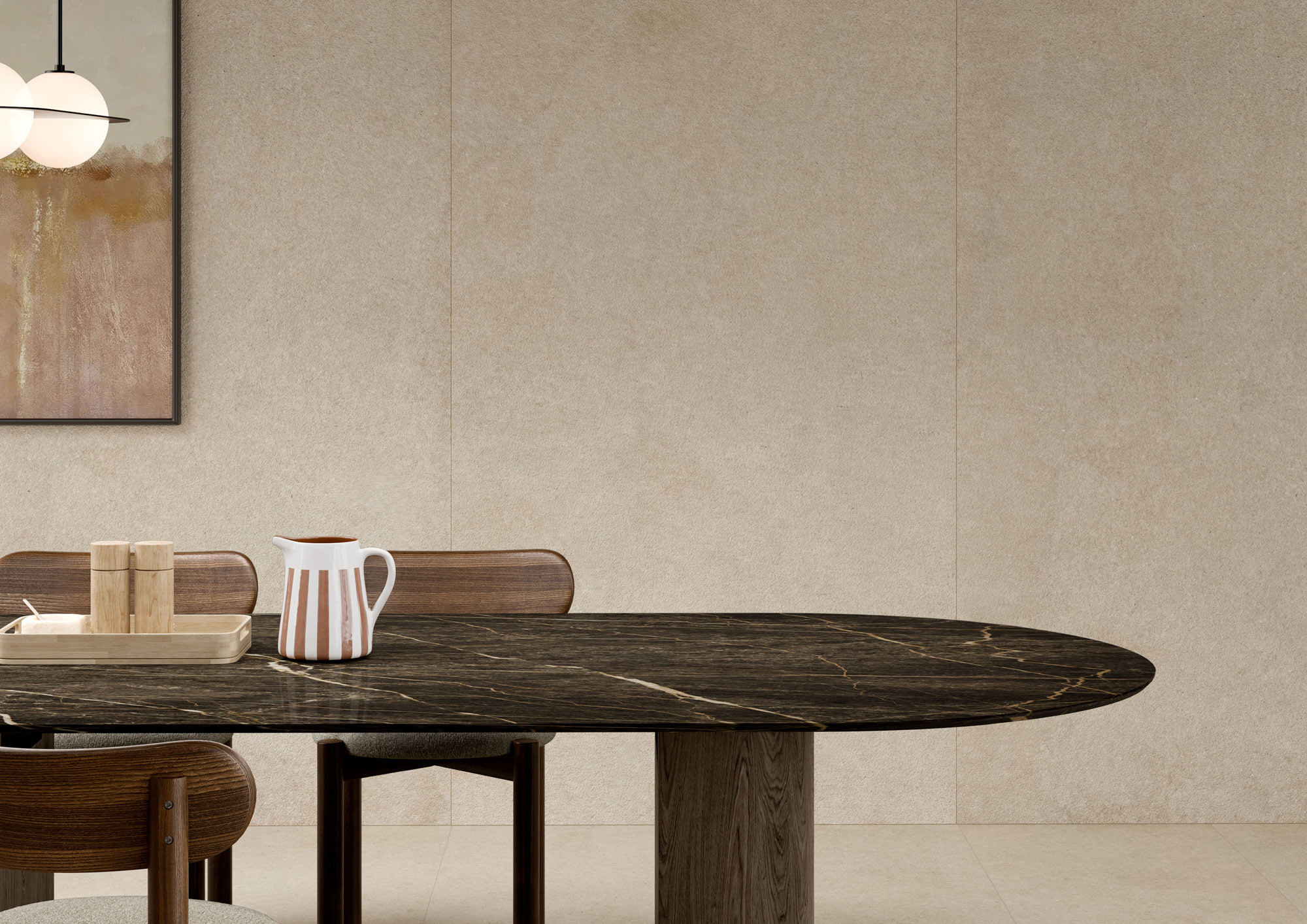 Ava Ceramica Moon Cream - фото 8