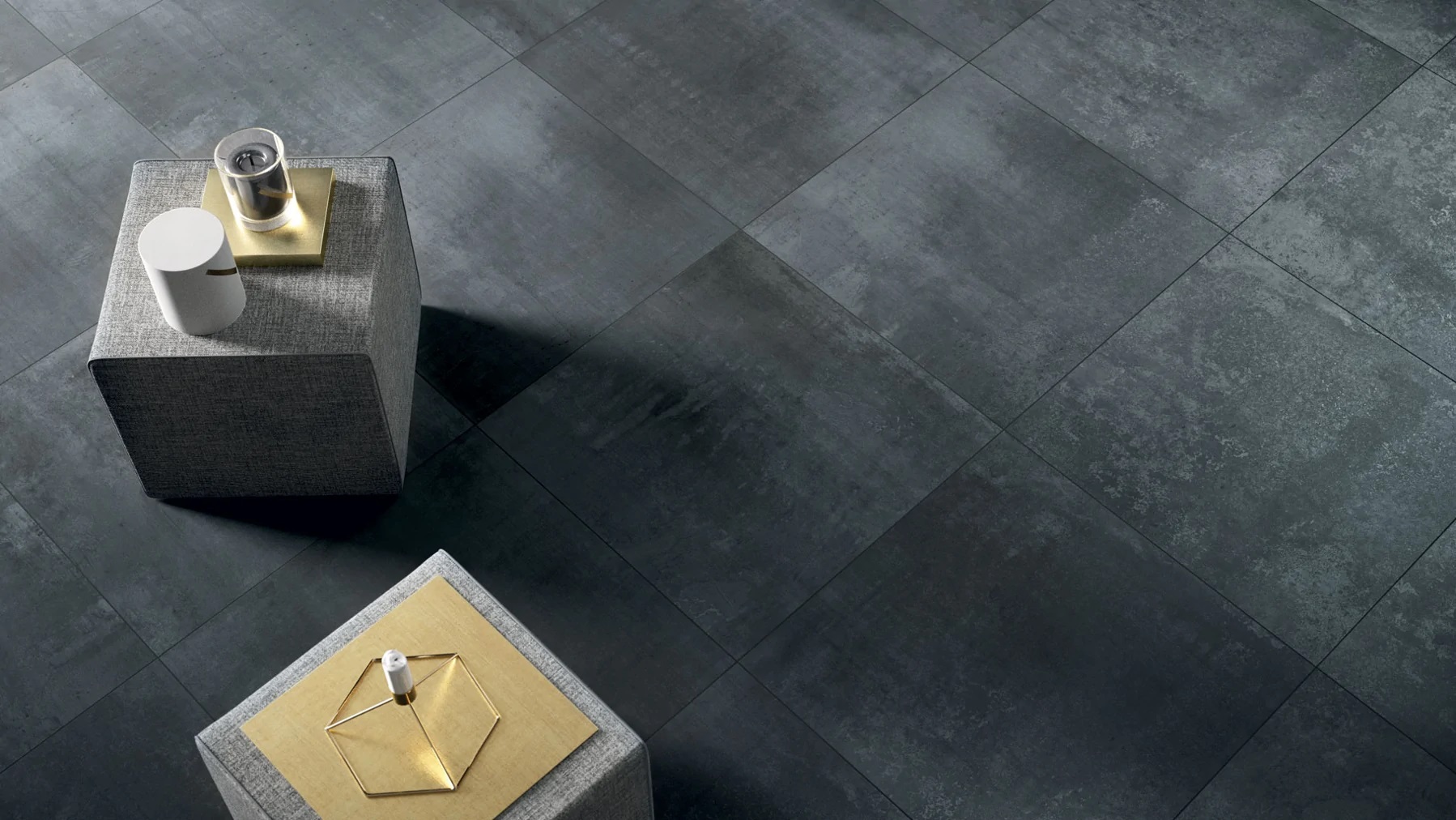 610015000255 На пол Contempora Флэйр 60 Патинированный и Реттифицированный - фото 27