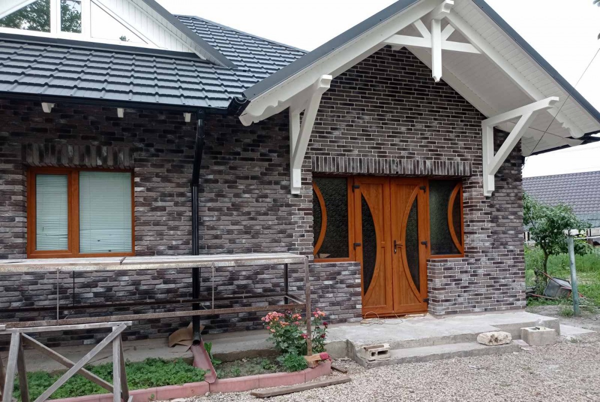 На стену Лондон Плоскость 490 24x5x1.6 - фото 2