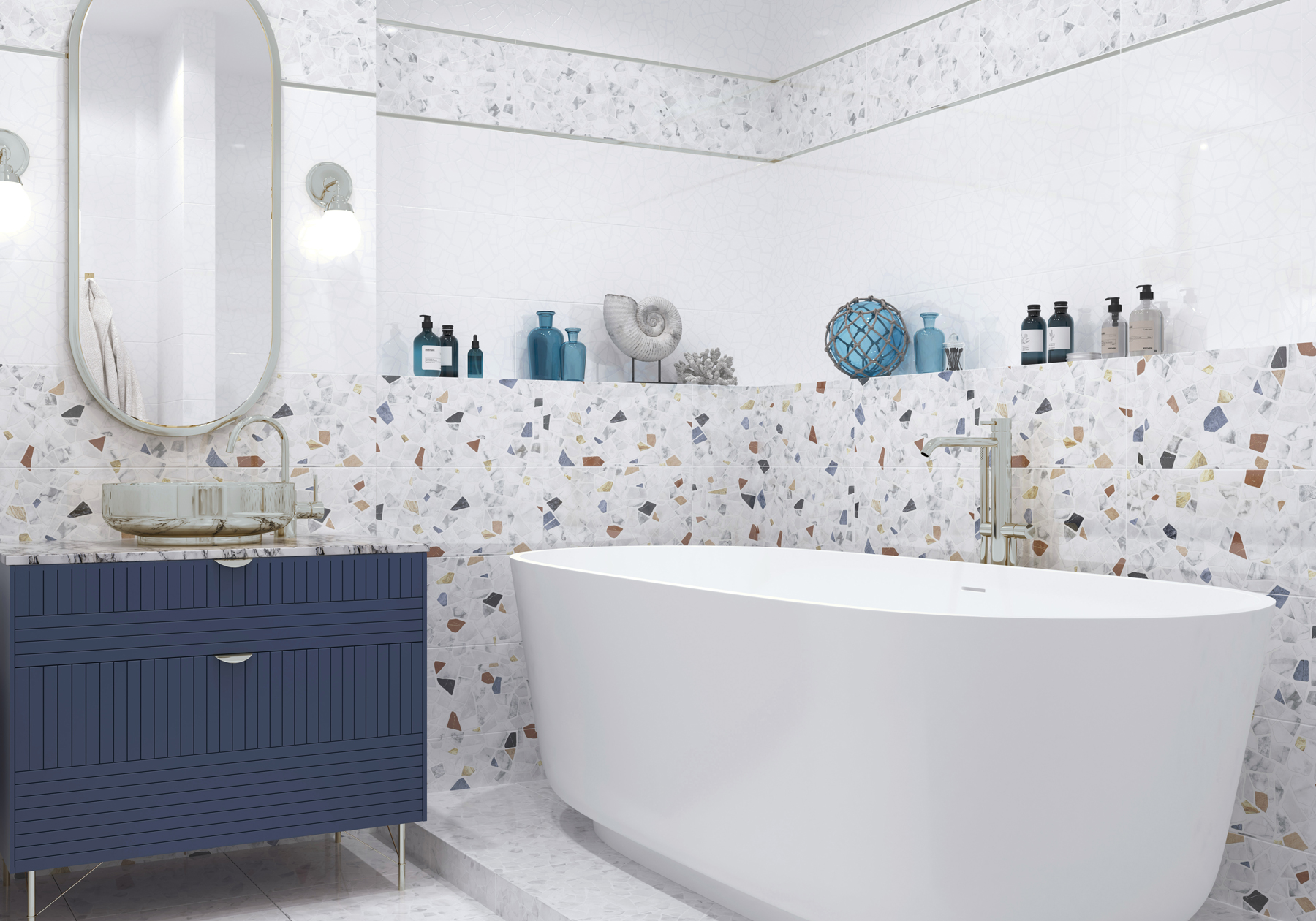 FT3SML25 На пол Smalta Chip GP6SML25 - фото 6