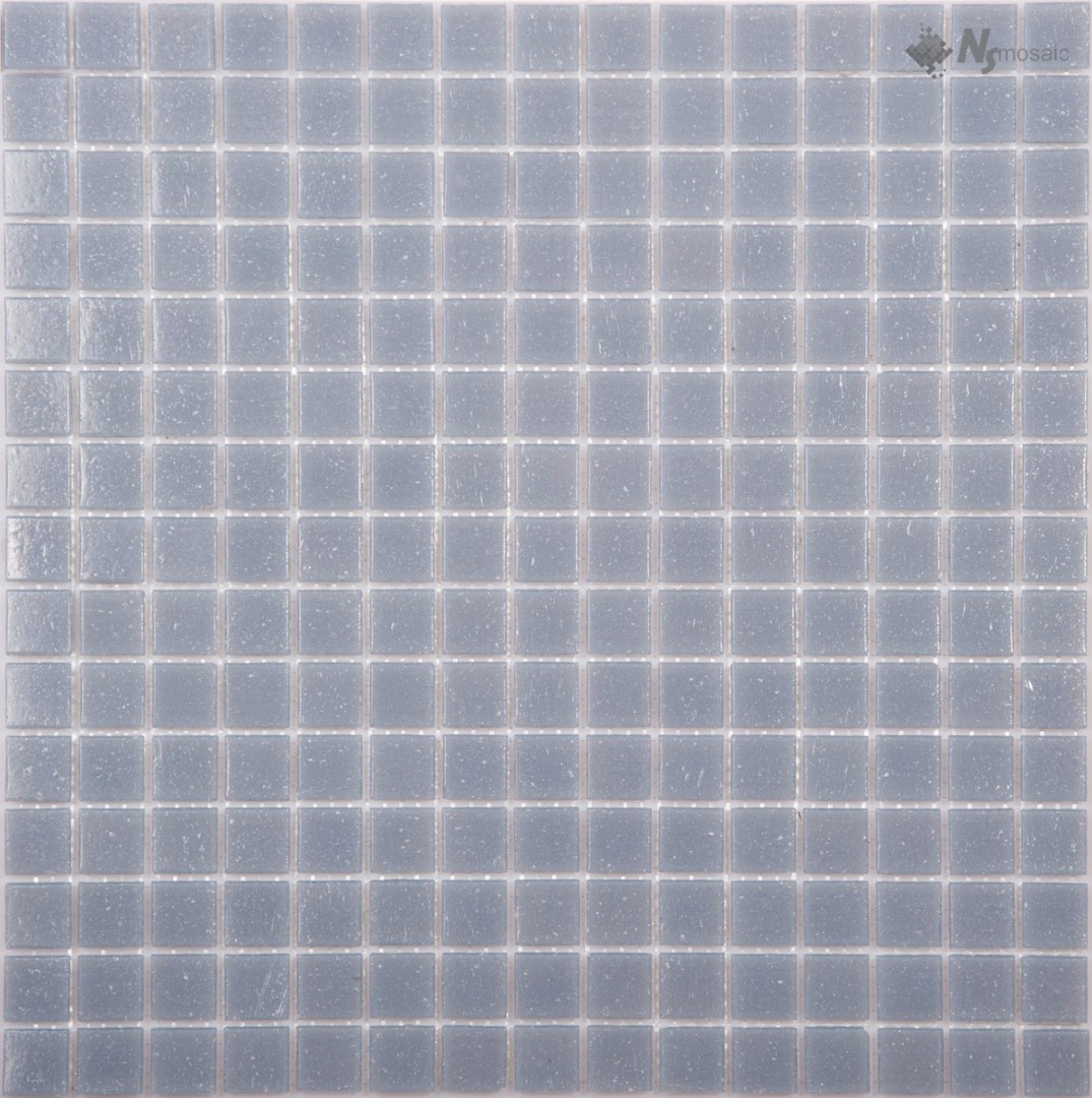 На стену Econom GD03 светло-серый (сетка) 20x20x4 327x327