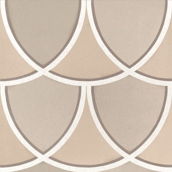 22103 На пол Caprice Deco Patchwork Pastel - фото 9