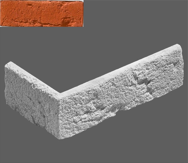 На стену Дижон Угловой элемент 411 22/11x7x1.4