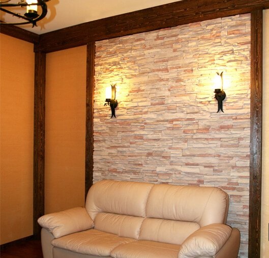 На стену Онтарио 130 Угол 210х110х100х45 - фото 6