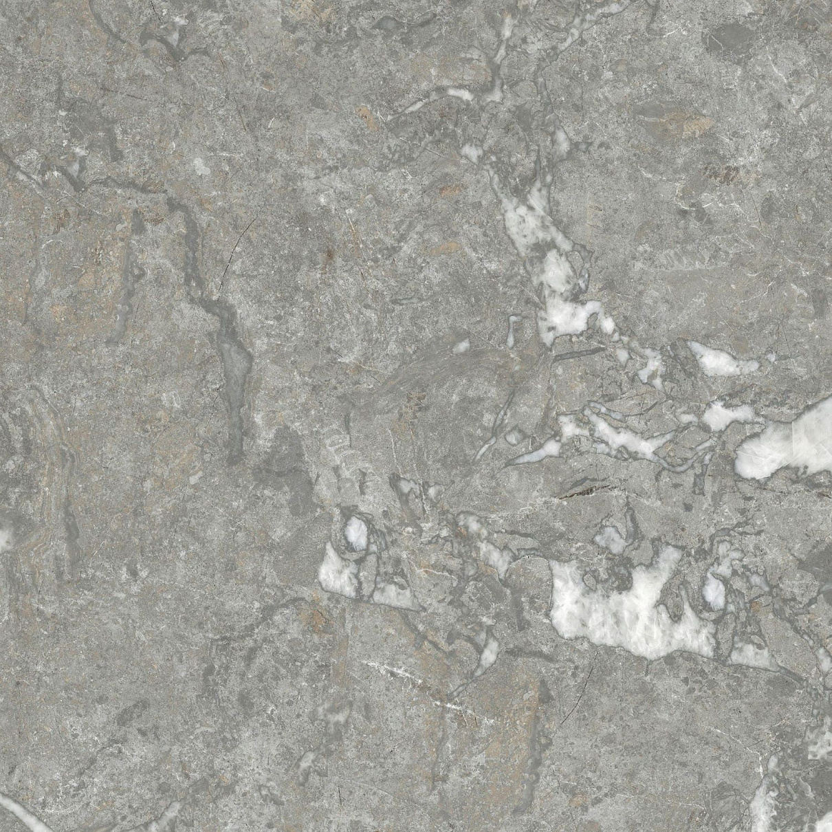 На пол Мелвилл Серый 60х60 - фото 5