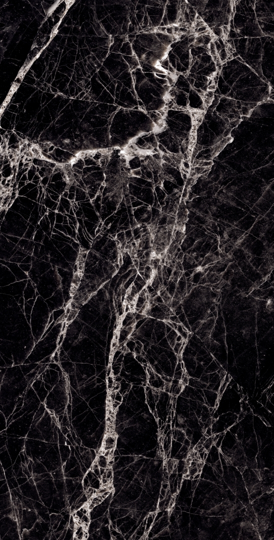 На пол Mediceo Black Glossy 60x120 - фото 3