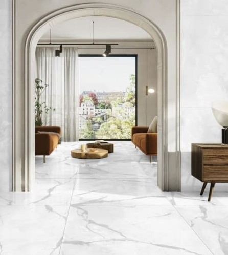 На пол Bianco White Bianco Matt - фото 5