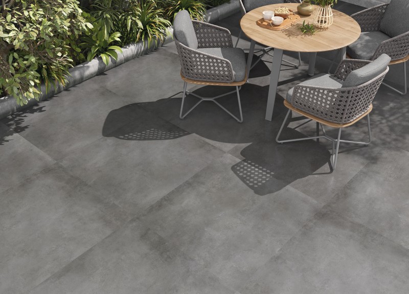 На пол Madox Io Gris Lappato 60x120 - фото 13