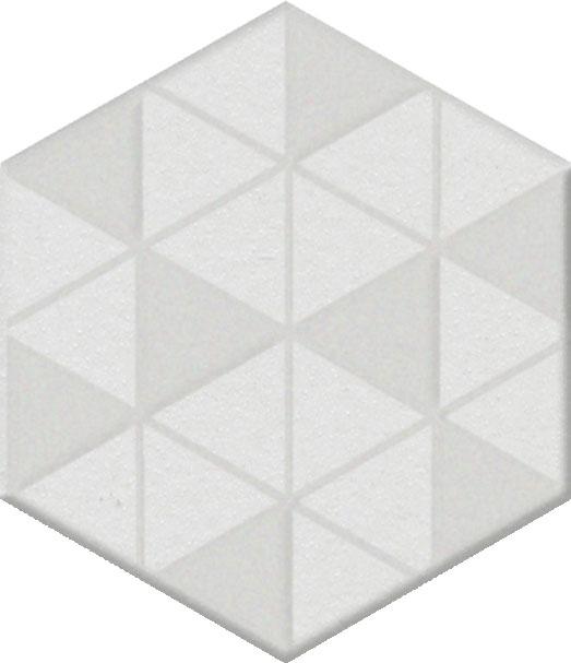 OS/A241/63000 Декор Агуста Белый 6х5.2 - фото 12